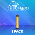 Fume Ultra 2500 Puffs Disposable Vape