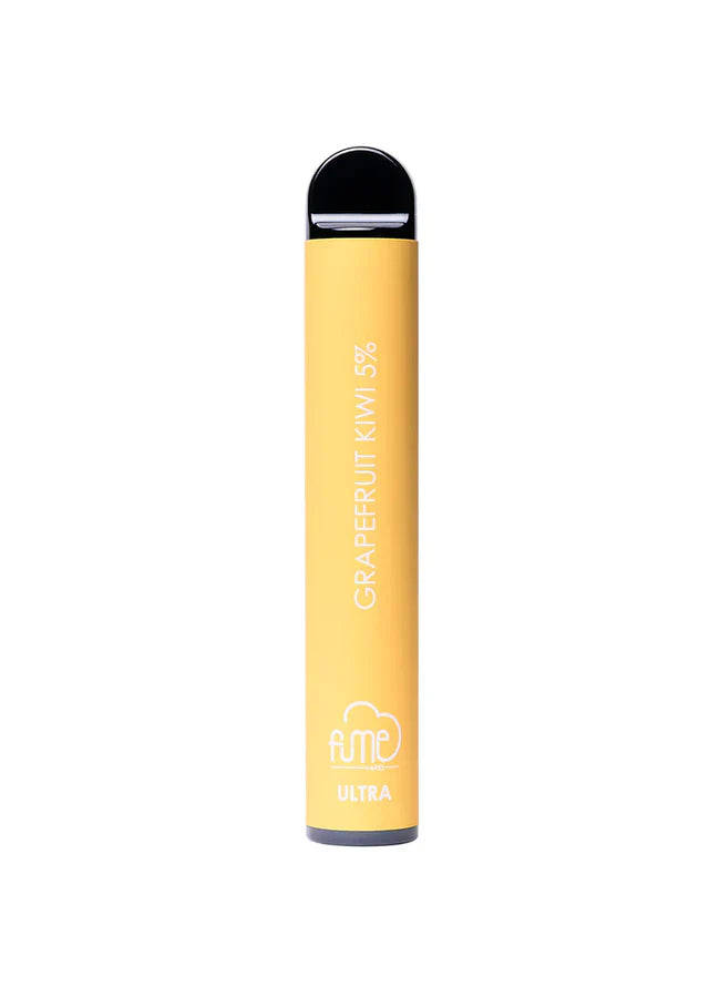 GRAPEFRUIT KIWI Fume Ultra 2500 Puffs Disposable Vape