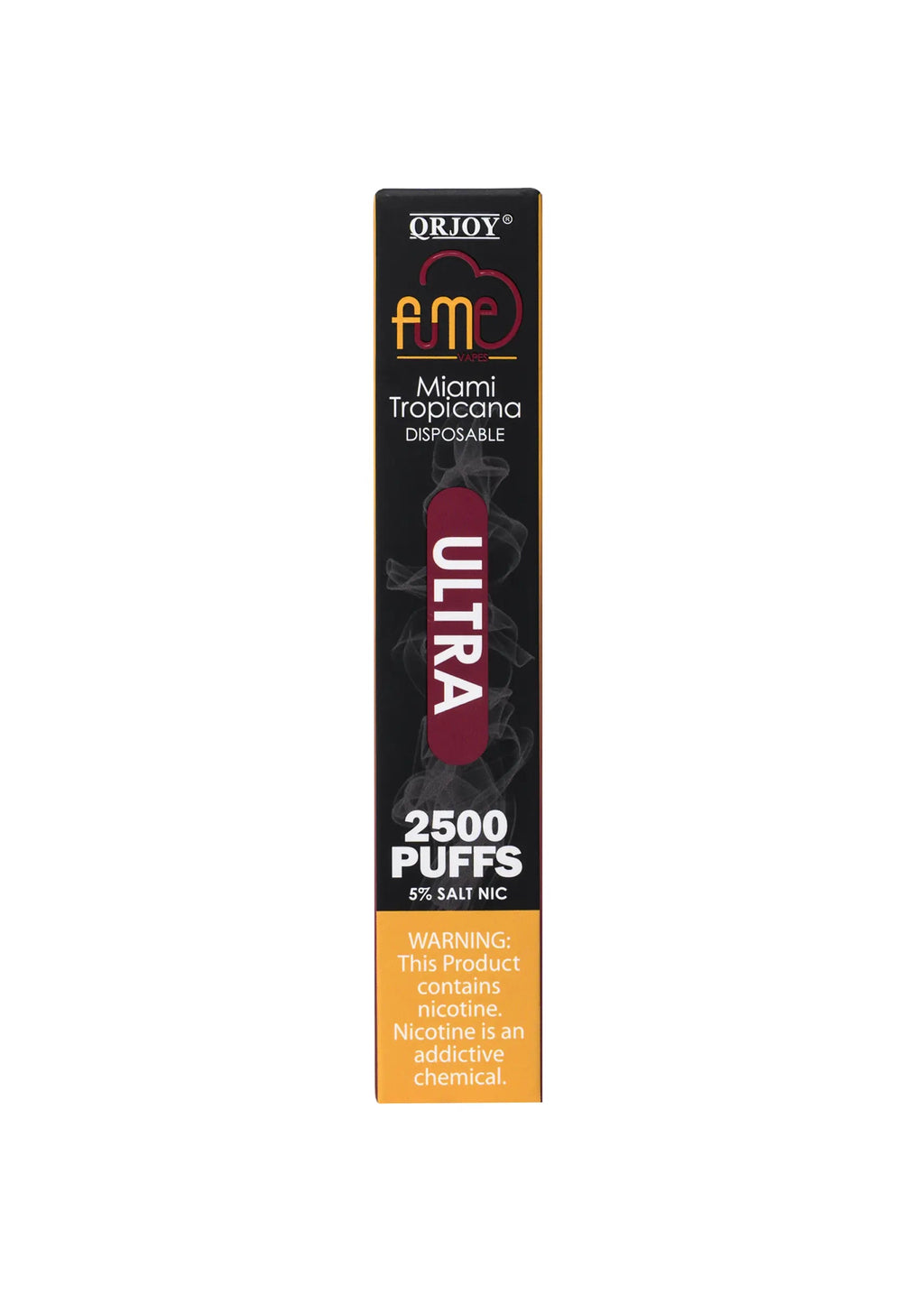 Miami Tropicana Fume Ultra 2500 Puffs Disposable Vape