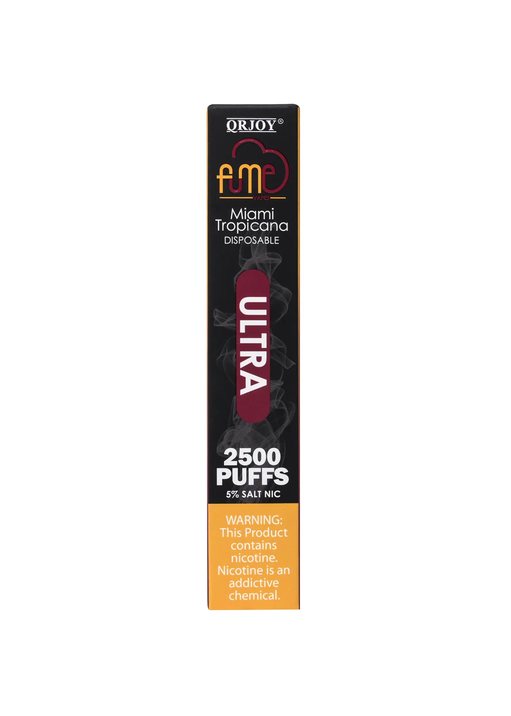 Miami Tropicana Fume Ultra 2500 Puffs Disposable Vape