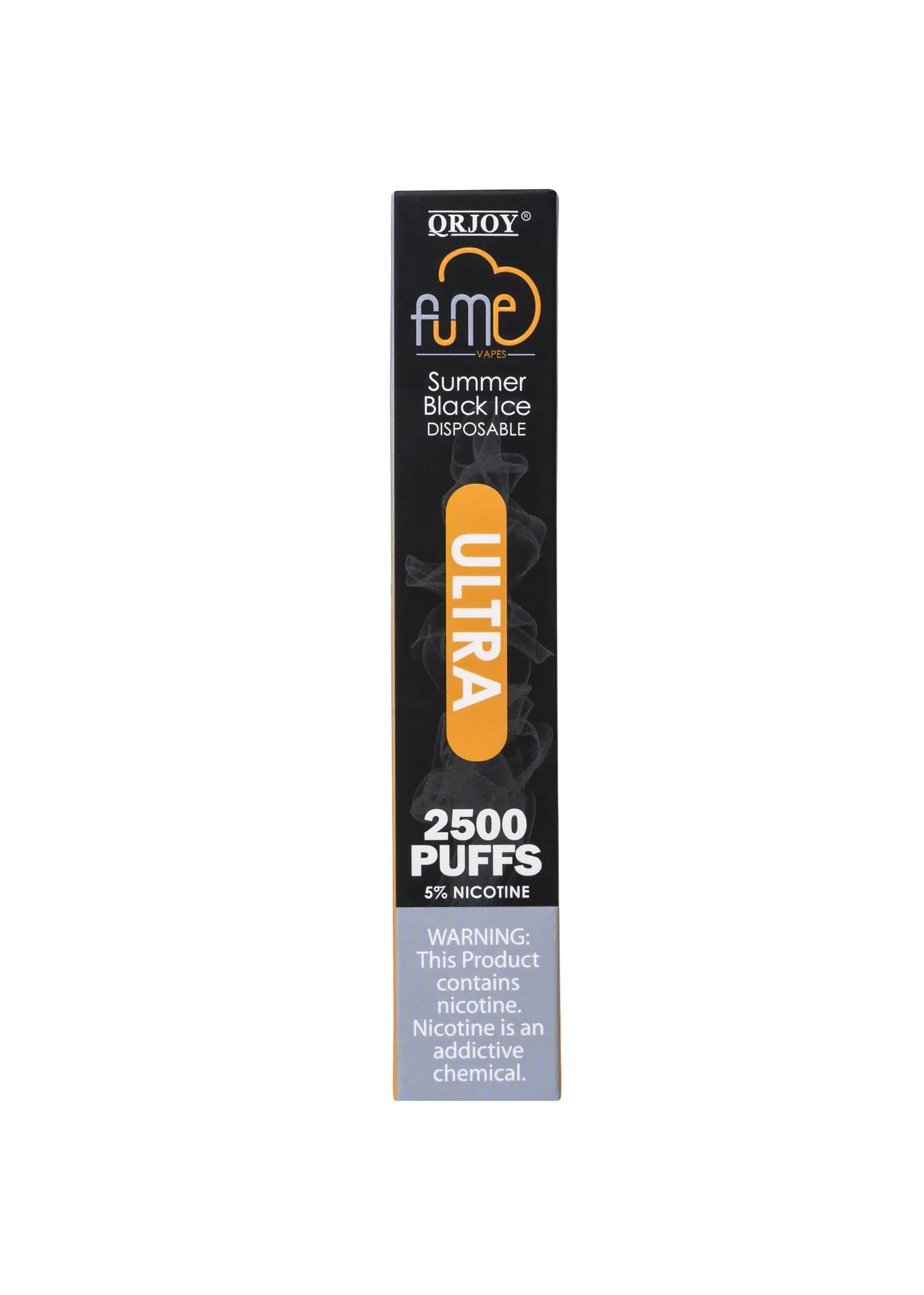 SUMMER BLACK ICE Fume Ultra 2500 Puffs Disposable Vape