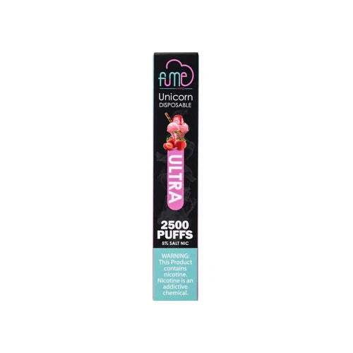 UNICORN Fume Ultra 2500 Puffs Disposable Vape