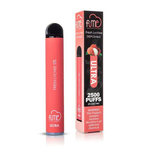 Tropilux Fume Ultra 2500 Puffs Disposable Vape