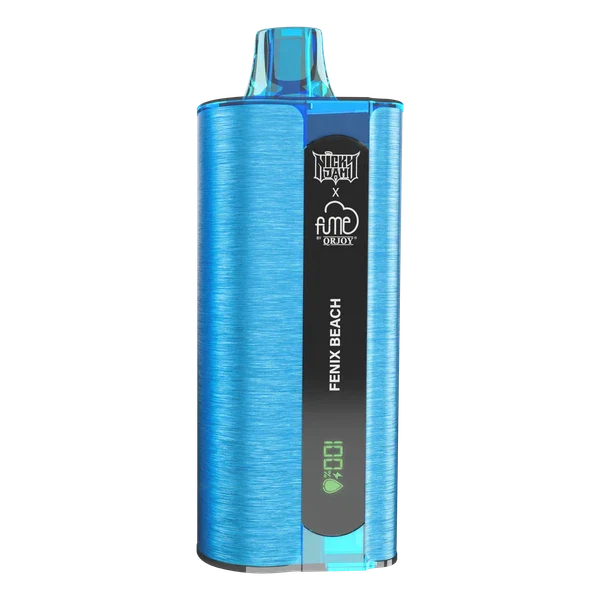 FENIX BEACH Nicky Jam x Fume 15K Disposable Vape