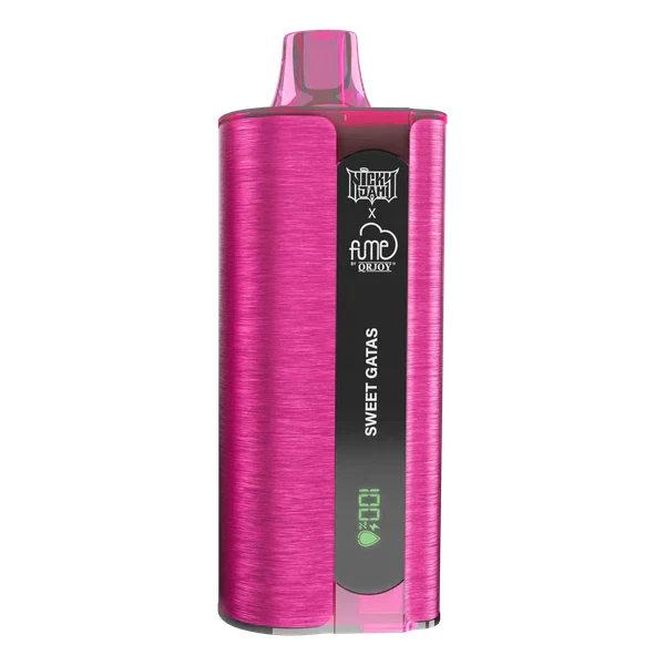 SWEET GATAS Nicky Jam x Fume 15K Disposable Vape