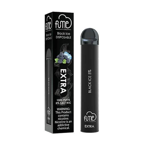 Isla Vibe Fume Extra 1500 Puffs Disposable Vape
