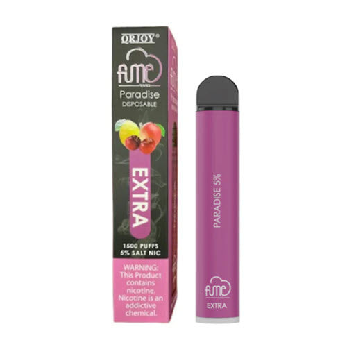 Dragonfruit Fume Extra 1500 Puffs Disposable Vape