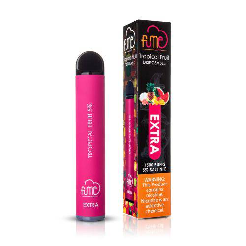 DRAGON FRUIT Fume Ultra 2500 Puffs Disposable Vape