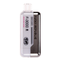 Blue Mint Rose Funky Republic Fi3000 Disposable Vape