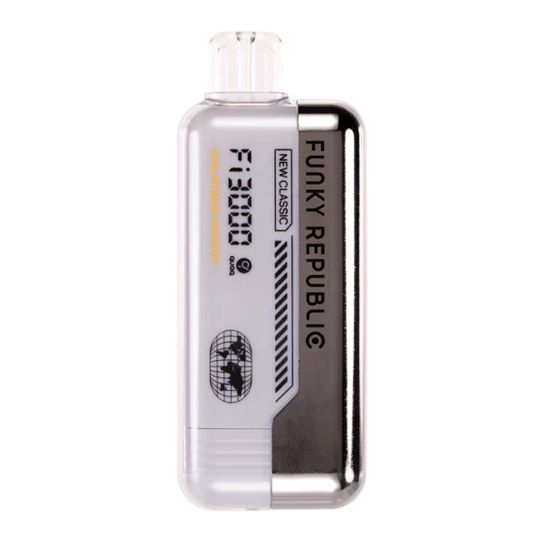 Malaysian Mango Funky Republic Fi3000 Disposable Vape