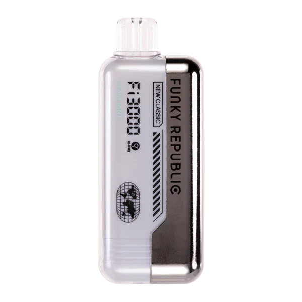 Miami Mint Funky Republic Fi3000 Disposable Vape