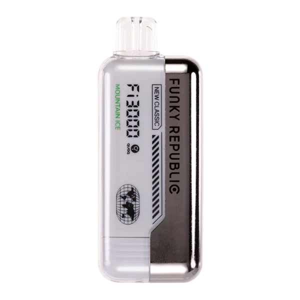 Mountain Ice Funky Republic Fi3000 Disposable Vape