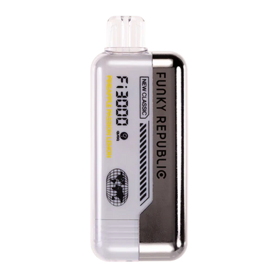 Pineapple Passion Lemon
