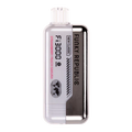 Strawberry Peach Sakura Funky Republic Fi3000 Disposable Vape