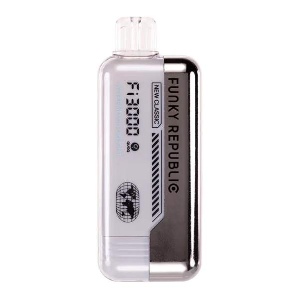 Watermelon Delight Funky Republic Fi3000 Disposable Vape