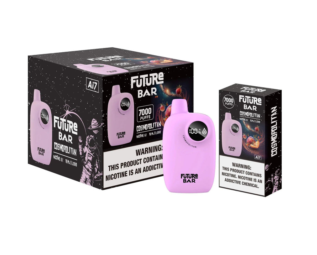 COSMOPOLITAN Future Bar 7K Disposable Vape