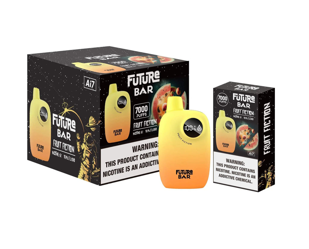 FRUIT FICTION Future Bar 7K Disposable Vape
