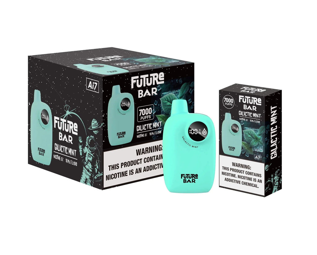 GALACTIC MINT Future Bar 7K Disposable Vape