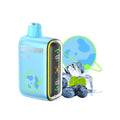 Blue Razz Ice Geek Bar CLR 50K Disposable Vape
