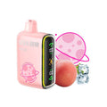 Juicy Peach Ice Geek Bar Pulse 15K Disposable Vape