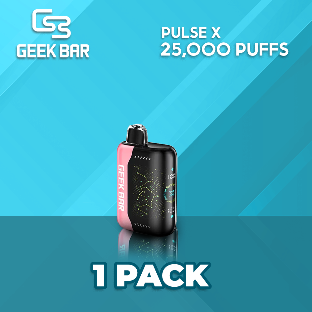 Geek Bar CLR 50K Disposable Vape