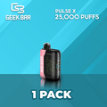 Geek Bar Pulse 15K Disposable Vape