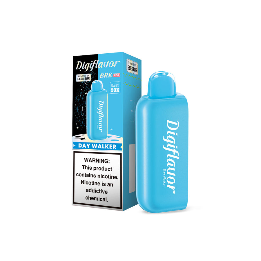 Day Walker Digiflavor BRK Pod 20K Disposable Vape