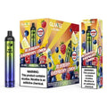 Blueberry Raspberry Lemon Glamee GT8000 Disposable Vape