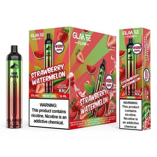 Strawberry Watermelon Glamee GT8000 Disposable Vape