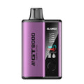 Cherry Lemon Glamee GT8000 Disposable Vape