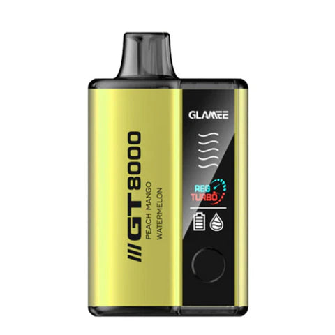 WATERMELON ICE Glamee GT8000 Disposable Vape