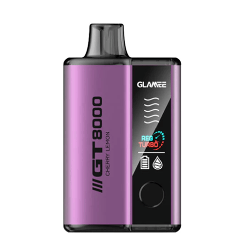 Cherry Lemon Glamee GT8000 Disposable Vape