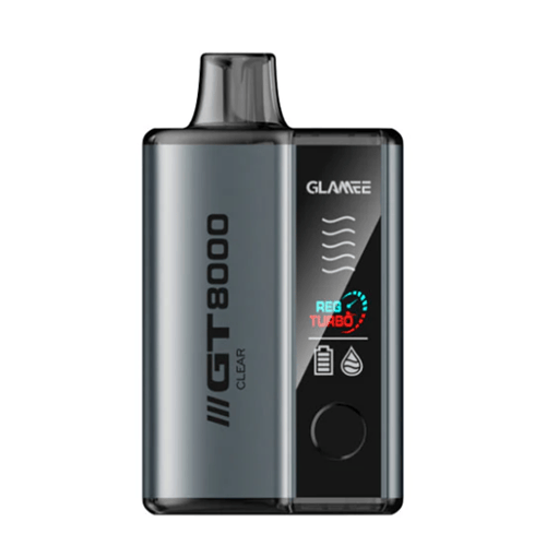CLEAR Glamee GT8000 Disposable Vape
