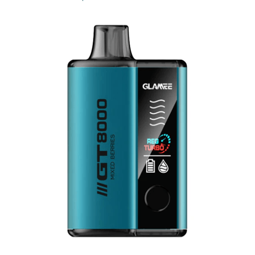 Mixed Berries Glamee GT8000 Disposable Vape
