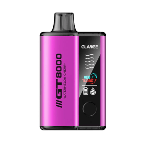 Watermelon Cherry Glamee GT8000 Disposable Vape