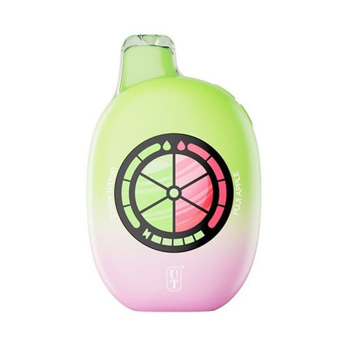 Green Apple Fuji Apple FLUM UT 50K Disposable Vape