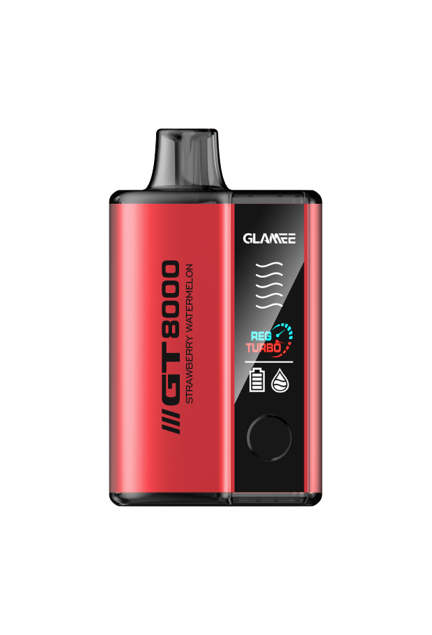 WATERMELON ICE Glamee GT8000 Disposable Vape