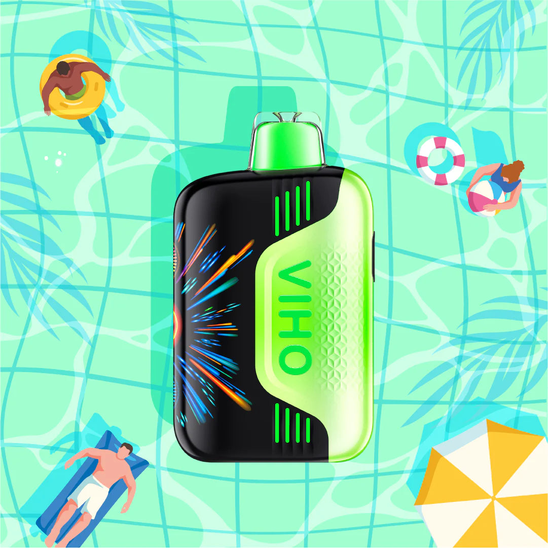 Hawaiian Punch VIHO TRX 50K Disposable Vape