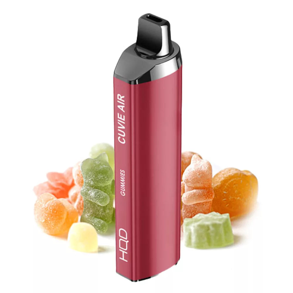 Gummies HQD Cuvie Air 4K Disposable Vape