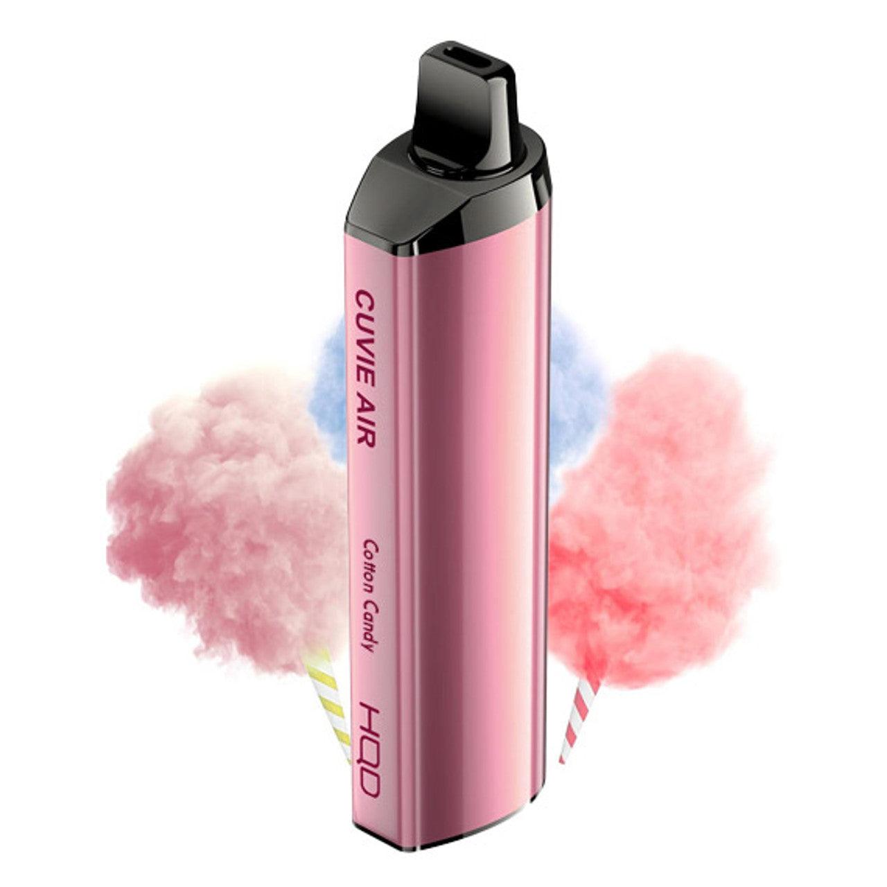 COTTON CANDY HQD Cuvie Air 4K Disposable Vape