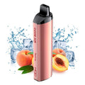 Peach Ice HQD Cuvie Air 4K Disposable Vape