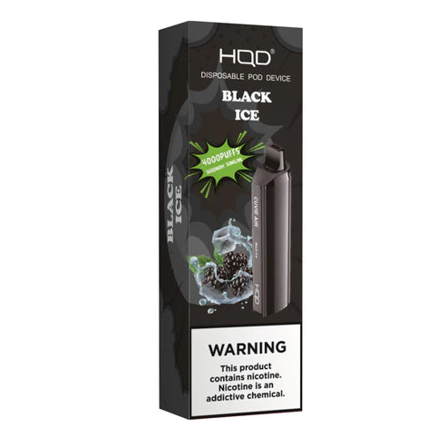 HQD Cuvie Air 4K Disposable Vape