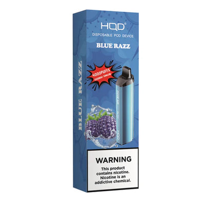 Blue RAZ