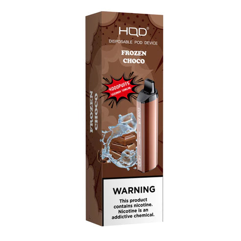 HQD Cuvie Air 4K Disposable Vape