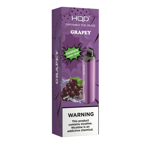 HQD Cuvie Air 4K Disposable Vape