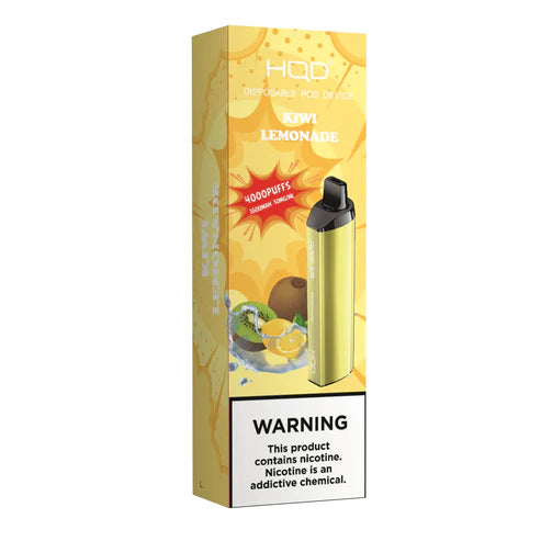 HQD Cuvie Air 4K Disposable Vape