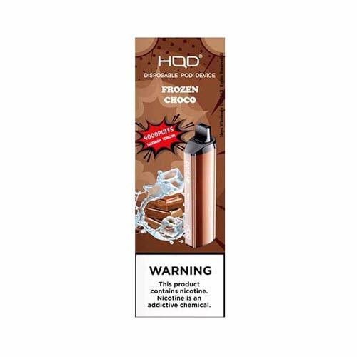 Frozen Choco HQD Cuvie Air 4K Disposable Vape