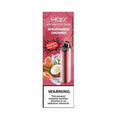 Strawberry Coconut HQD Cuvie Air 4K Disposable Vape
