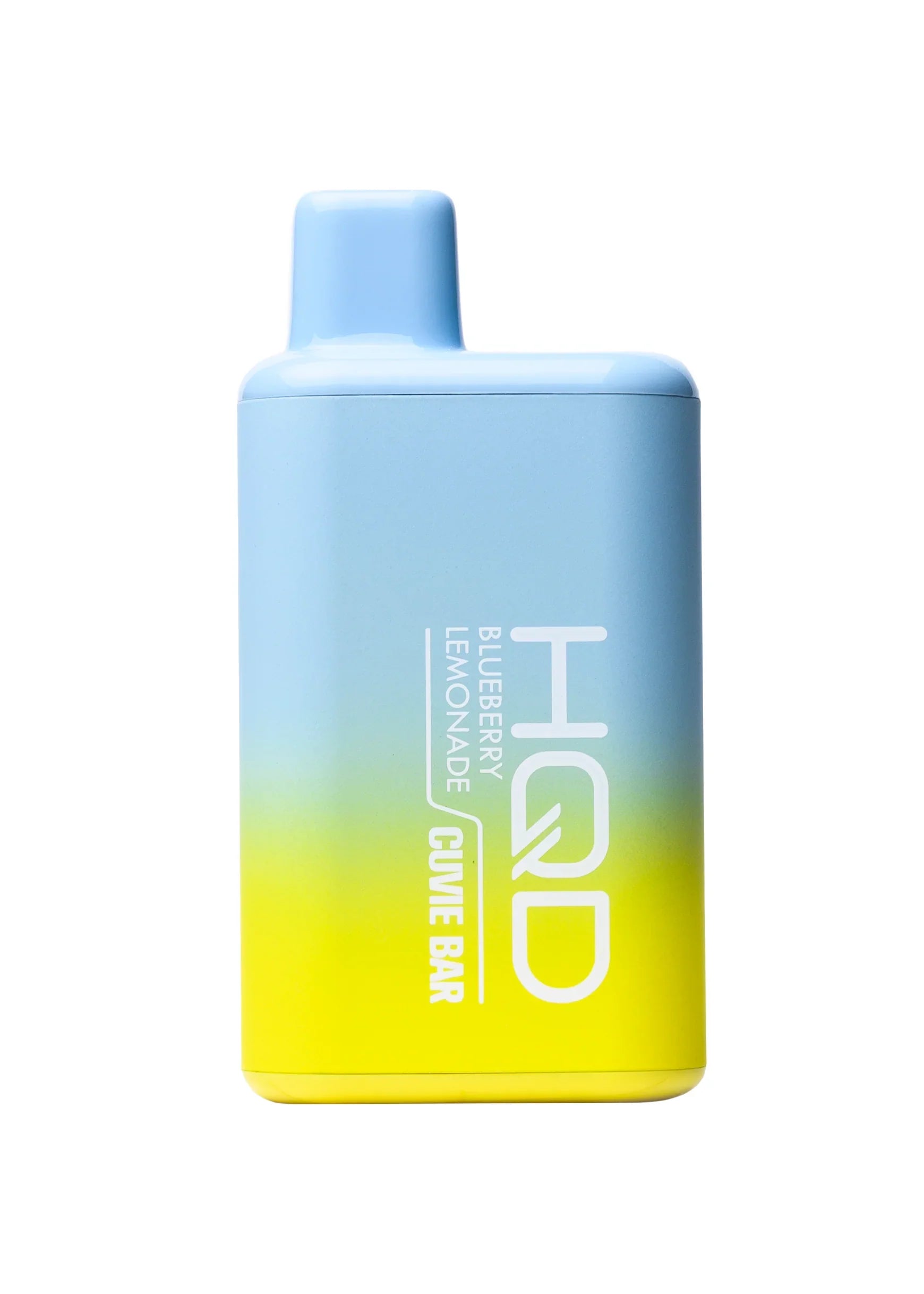 Blueberry Lemonade HQD Cuvie Bar 7K Disposable Vape