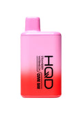 Strawberry Watermelon HQD Cuvie Bar 7K Disposable Vape